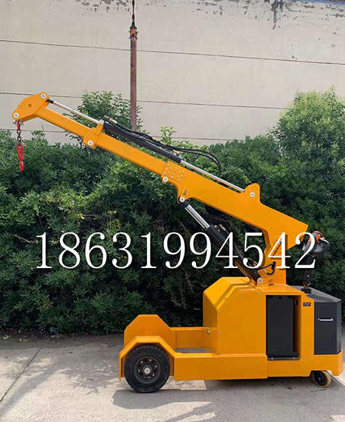 北流市车载吊机北流市附近车载吊机220v移动吊机家用车北流市附近四不像随车吊码头