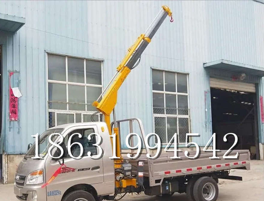 北流市车载吊机北流市附近车载吊机220v移动吊机家用车北流市附近四不像随车吊码头